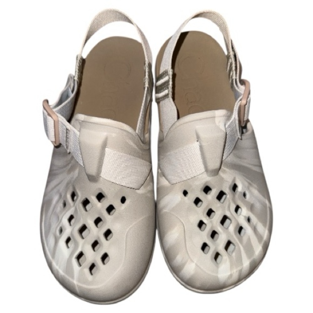 Chaco Chillos Clogs Women’s Size 8 Desert Sand NWOT